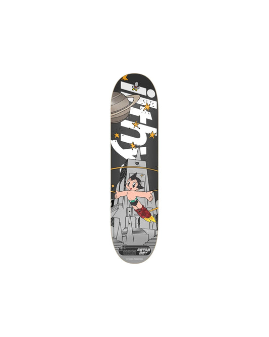 Astro Boy, Tezuka Productions  - Astro Boy Skateboard ( ILTHY)