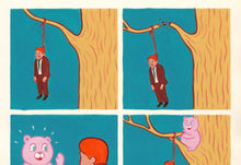 Load image into Gallery viewer, Joan Cornella  - Mr. Rainbow
