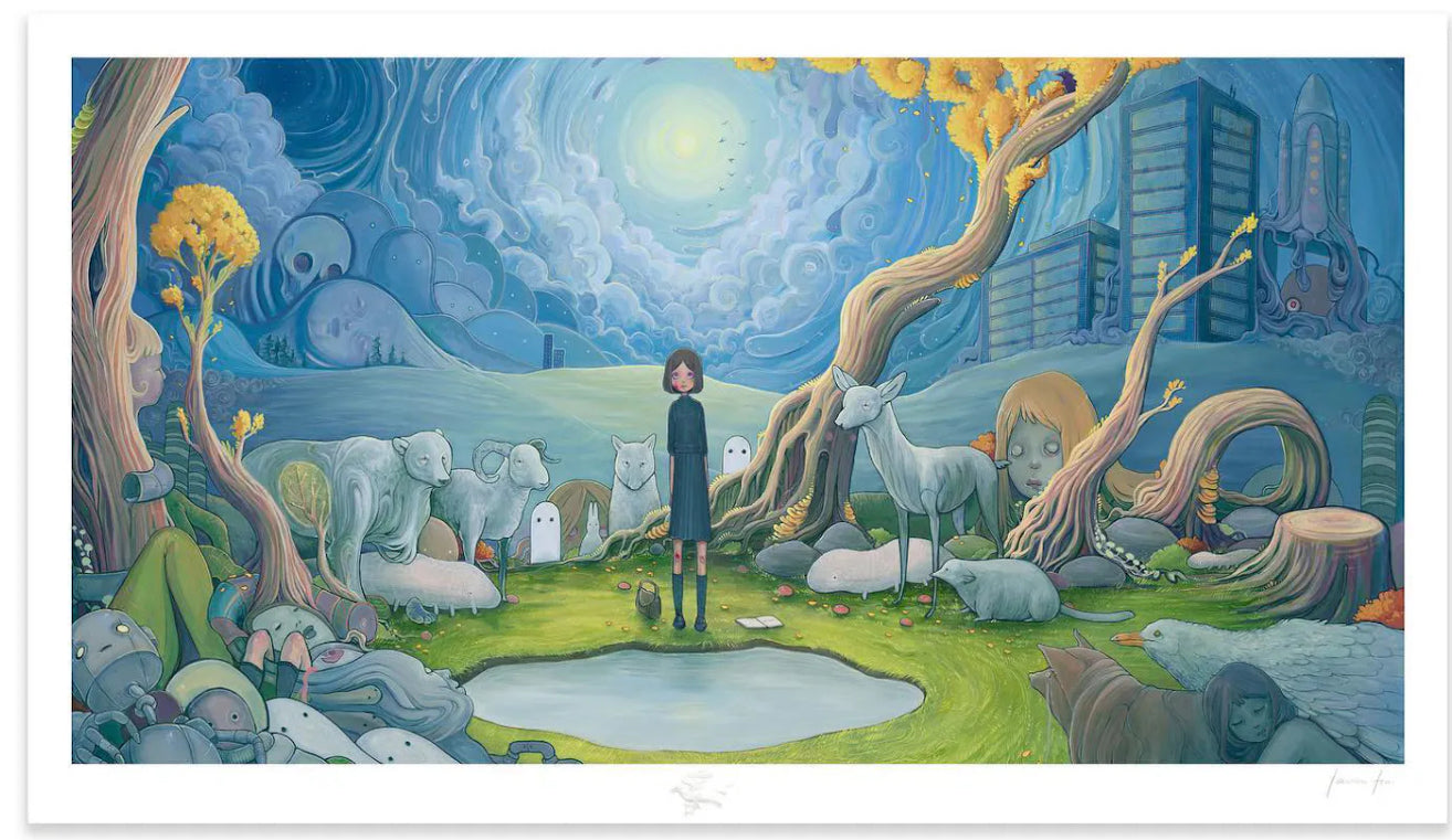 Lauren Tsai - Hunger – Toyol Toys