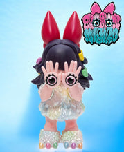 Load image into Gallery viewer, Grape Brain (Rage) Instinctoy Hiroto Ohkubo - Erosion Nigiru 1st Color (Fantasia GID , Glow in Dark)
