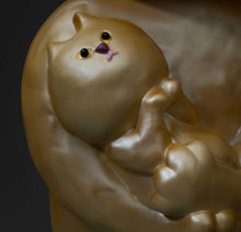Load image into Gallery viewer, Mai Nagamoto - Futeneko/ Gold Cat
