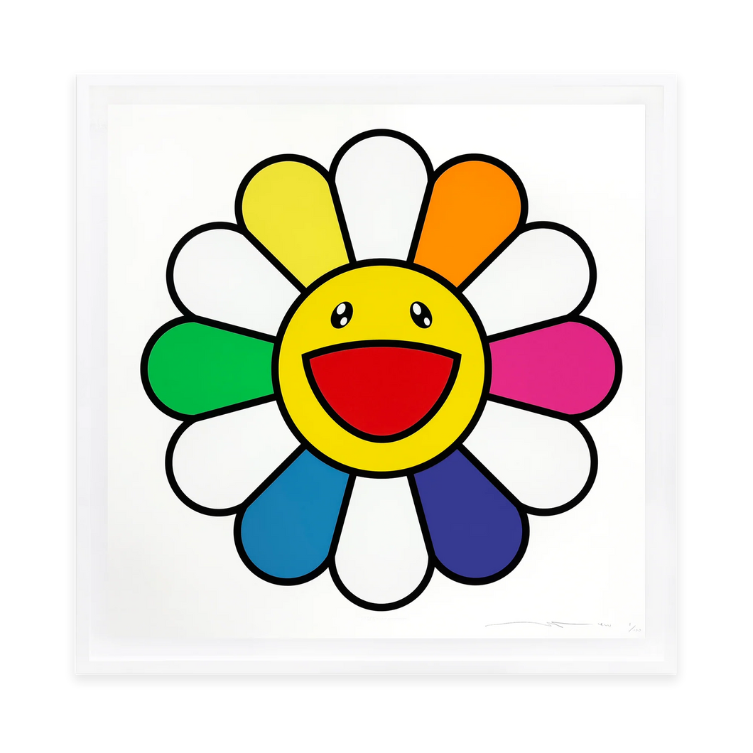 Takashi Murakami - Superflat Sunshine: A Decade in Bloom (2025)