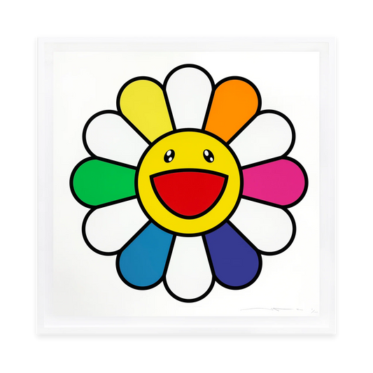Takashi Murakami - Superflat Sunshine: A Decade in Bloom (2025)