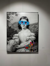 Load image into Gallery viewer, Danni Febriana - The Girl With Melting Flowers after Jan Adam Kruseman
