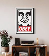 Load image into Gallery viewer, Shepard Fairey (Obey ) - Obey Icon (Andre The Giant)
