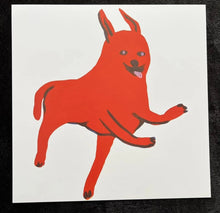 Load image into Gallery viewer, David Shrigley - Do What You Love (Red Dog, Trunk Records)
