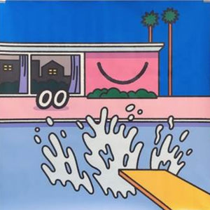 Face Oka - Smaller Splash