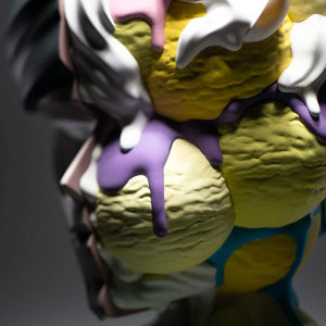 Coarse - Sculpture Meltdown (Alter Ego, Ice Cream)