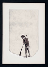 Load image into Gallery viewer, Andrew Scott - Dig (Boy, Shovel)
