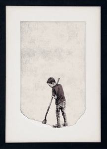 Andrew Scott - Dig (Boy, Shovel)