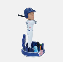 Load image into Gallery viewer, Takashi Murakami + MLB World Tour Tokyo Series -FOCO Shohei Ohtani Tokyo World Tour Home Uniform Bobblehead

