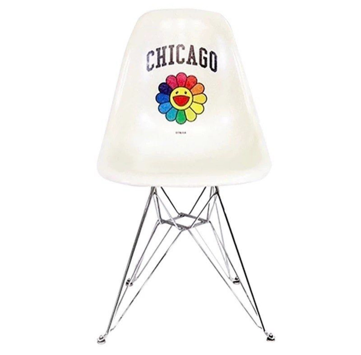 Takashi Murakami - Modernica Chair ( Museum of Contemporart Art