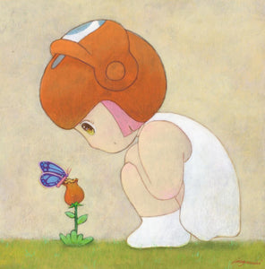 Ling muki - Hello Butterfly