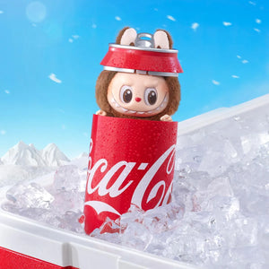 Kasing Lung -  Mysterious Guest  (Coca Cola PopMart Labubu The Monsters, Hidden, Secret )