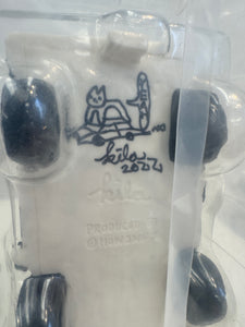 Kila Cheung - The Cat Car (Vans, Signed)