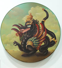 Load image into Gallery viewer, Adin Wiedyardini - Guardian of the Earth Spirit
