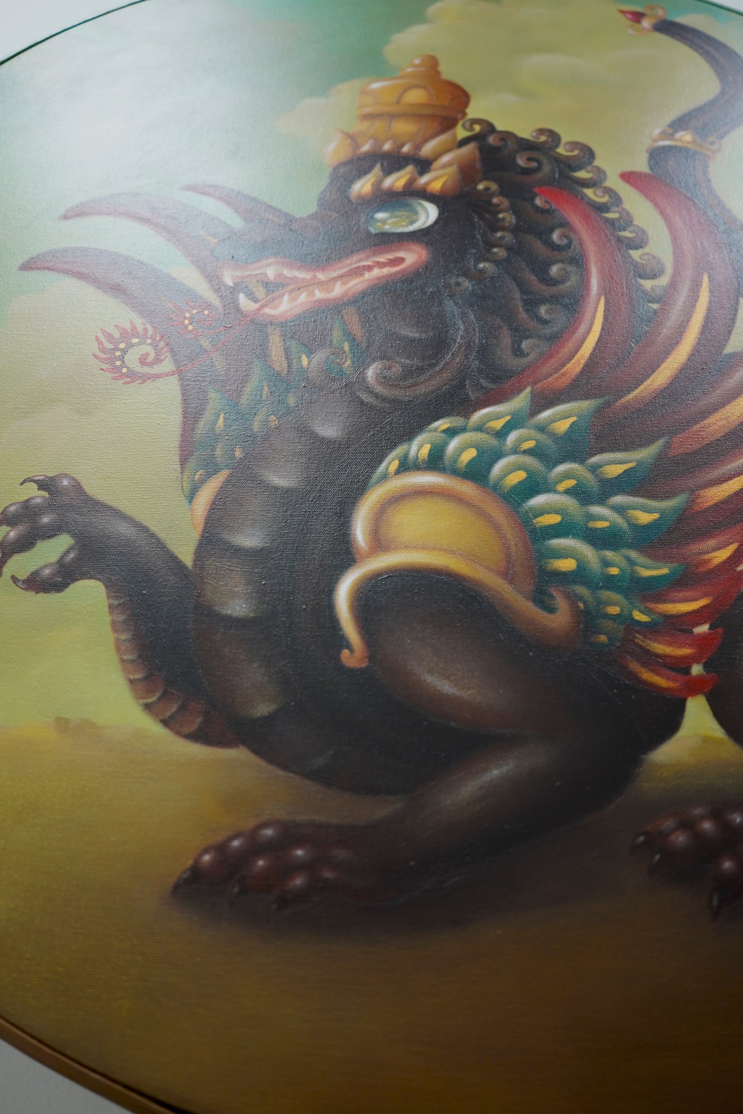 Adin Wiedyardini - Guardian of the Earth Spirit