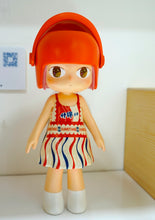 Load image into Gallery viewer, Ling muki - Red and Blue Xiang Tang Candy Muki
