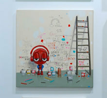 Load image into Gallery viewer, Nico da Rocha - The Artist
