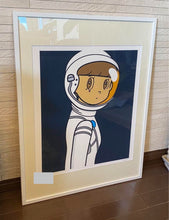 Load image into Gallery viewer, Yuya Hashizume - Eyewater Astronaut ( Navy, Blue)
