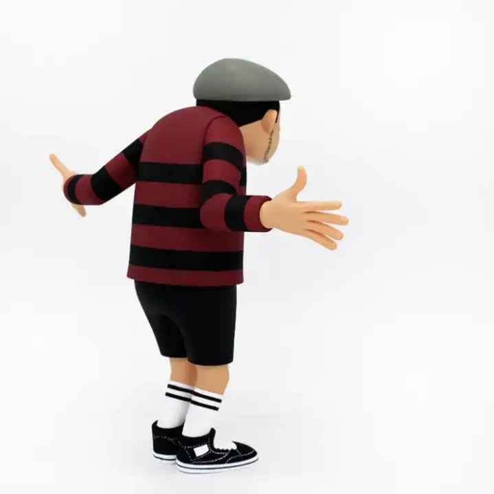Yusuke Hanai - Steve Caballero (Red)