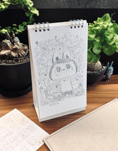 Load image into Gallery viewer, Kasing Lung - The Calendar 2026 (The Monsters, Labubu)
