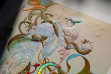 Load image into Gallery viewer, James Jean - Coil : Year Of The Snake
