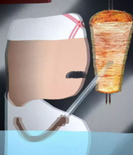 Load image into Gallery viewer, Oli Epp - You Spin Me Right Round (Kebab)
