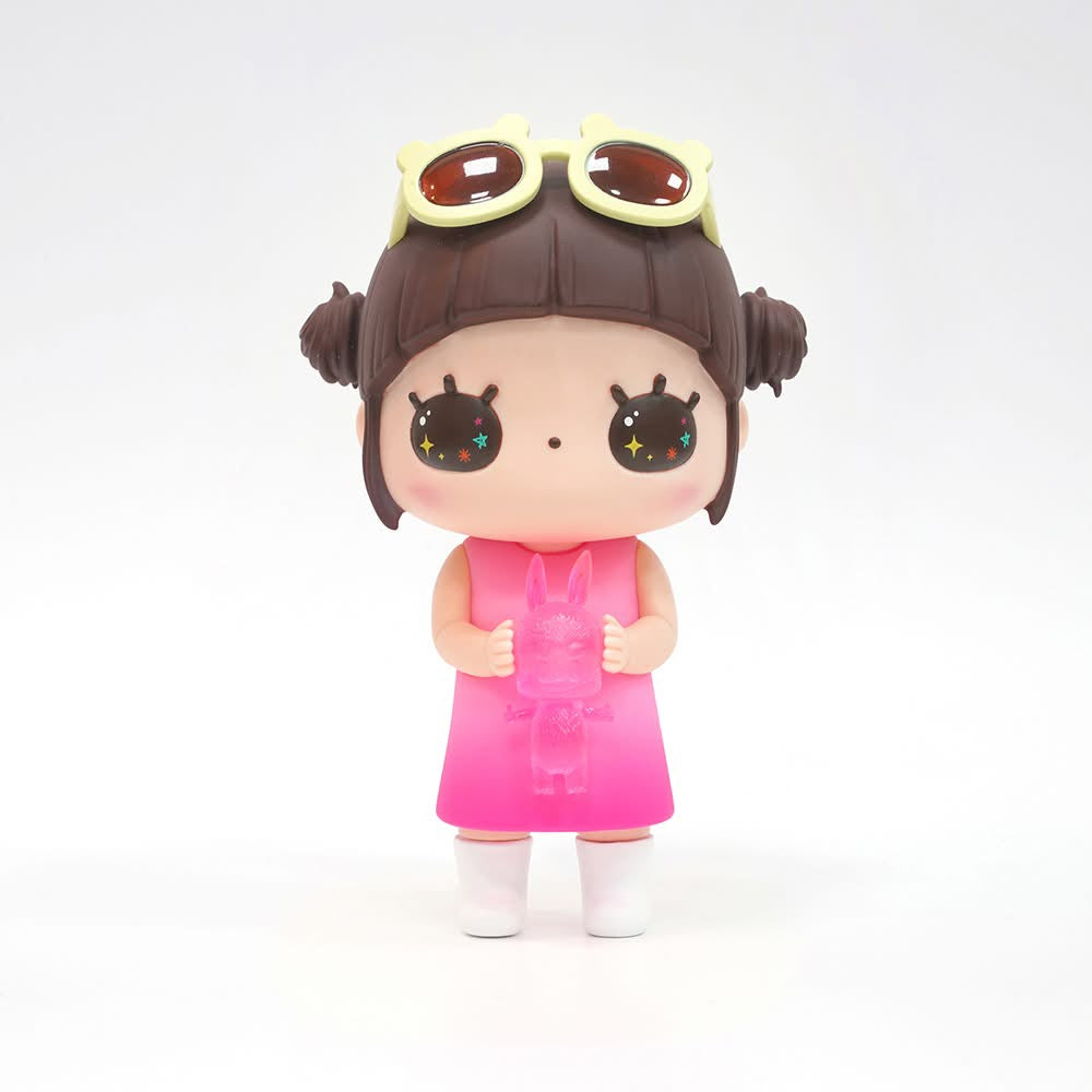 Jessica Ng , Kasing Lung - Abigail ( Gale, Pink, Labubu, The Monsters ...