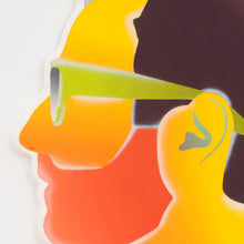 Load image into Gallery viewer, Alex Israel - SELF-PORTRAIT (YELLOW FACE)
