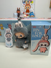 Load image into Gallery viewer, Kasing Lung - ‘W&#39; Pin For Love (The Monsters, Pop Mart)
