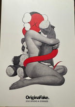 Load image into Gallery viewer, KAWS - OriginalFake 2010 Spring &amp; Summer Catalog (Look Book, Magazine, Japan, Original Fake)

