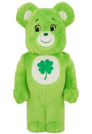 Bearbrick Good Luck Bear Costume Ver. 400% (Be@rbrick, Care Bear Green)