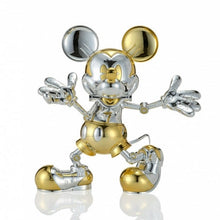 Load image into Gallery viewer, Hajime Sorayama - Mickey Mouse Now and Future Sofubi Figure
