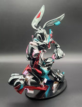 Load image into Gallery viewer, Louis De Guzman - A Wild Hare ( Chrome)
