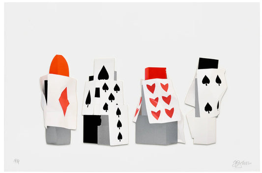 Frank Gehry - Cards