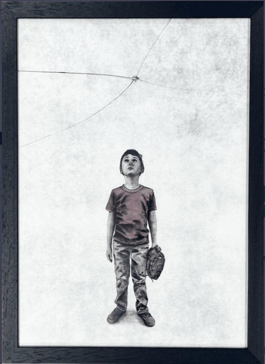 Andrew Scott - Catch (Baseball, Boy, Pitcher, Catcher)