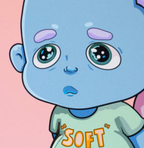 Bianca Pastel - Soft