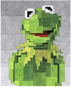 Adam Lister - Kermit