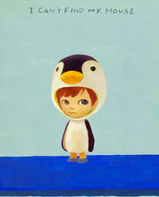 Load image into Gallery viewer, Mayuka Yamamoto - Penguin in Puddle
