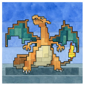 Adam Lister -  Charizard (Pokémon)