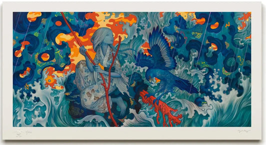 James Jean - Adrift