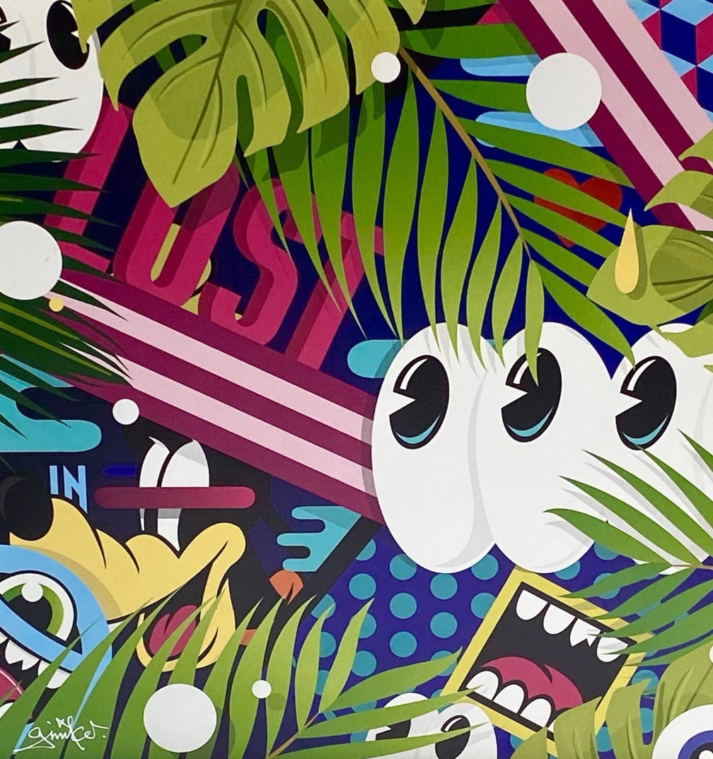 Greg Mike - Lost in Paradise