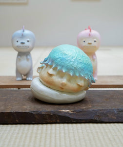 Otani Workshop - Sleeping Child (Blue)