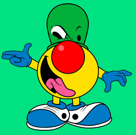Aaron Craig - Mr. Men
