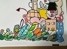 Load image into Gallery viewer, Kasing Lung - THE MONSTERS 10th Anniversary (Hong Kong, Labubu)
