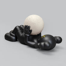 Load image into Gallery viewer, KAWS  - HOLIDAY SHANGHAI - Figure (Black)
