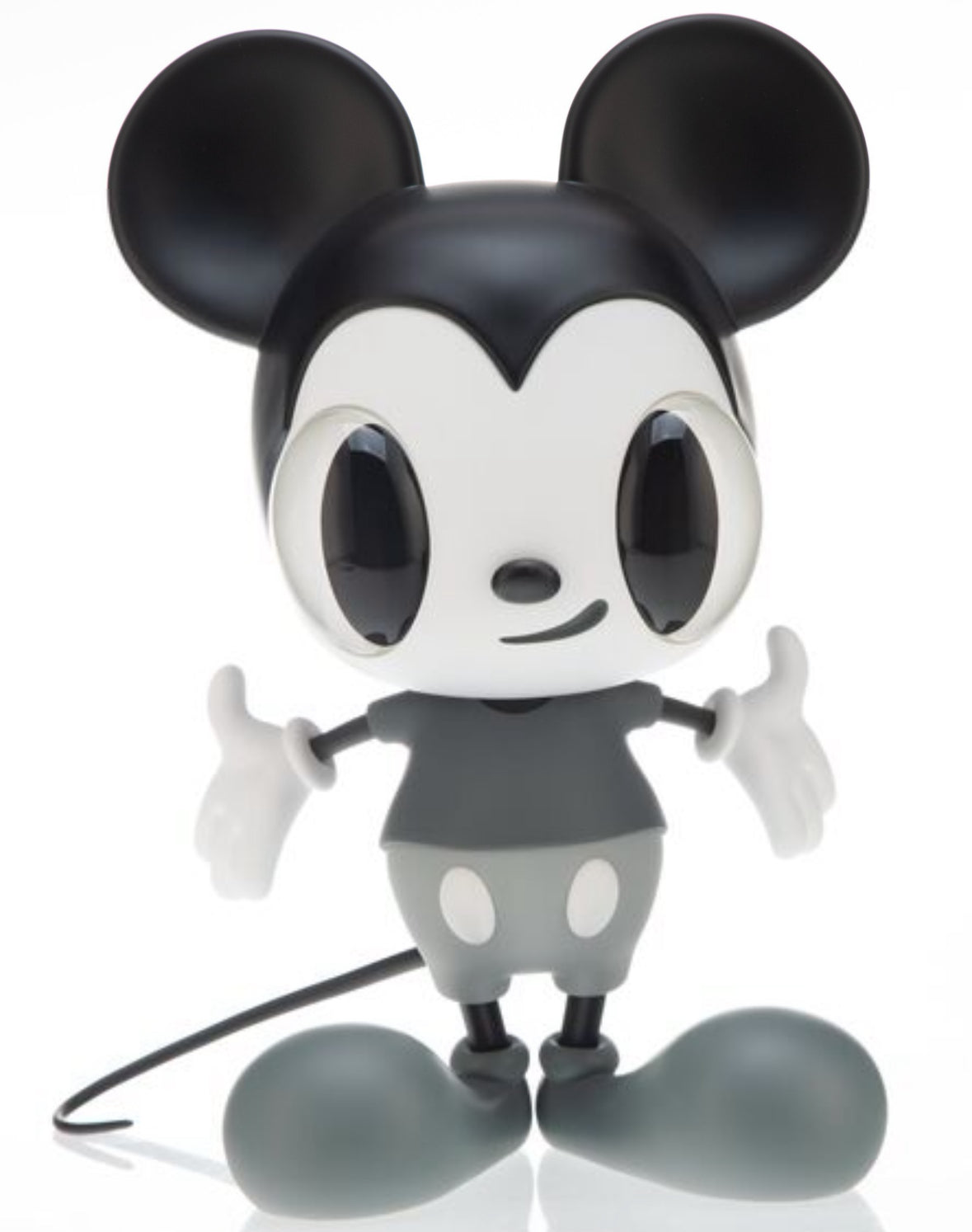 Javier Calleja - Little Mickey Mouse ( Grey, Gray, Disney) – Toyol