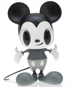 Javier Calleja  - Little Mickey Mouse ( Grey, Gray, Disney)