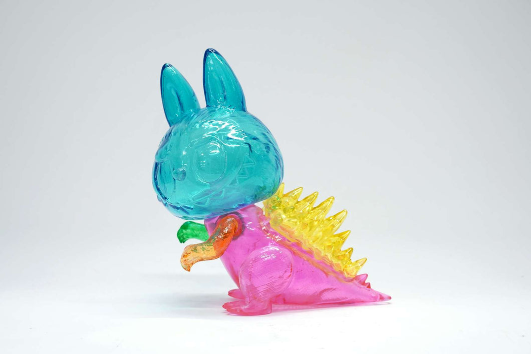 Kasing Lung - Gojimomo Nummer ( Blue, Head, Labubu, The Monsters, Dinosaur, DC Con)
